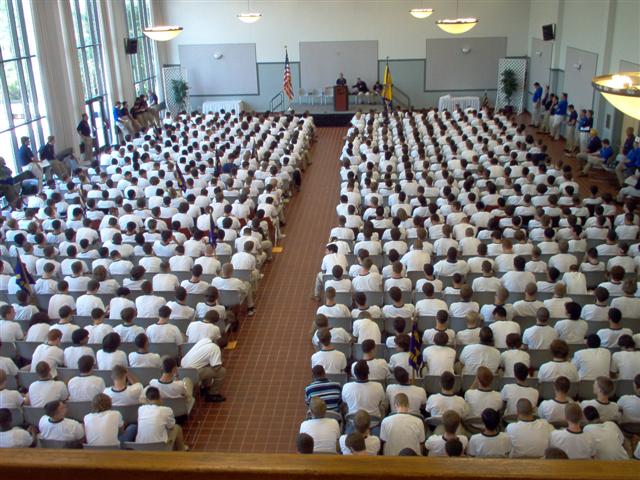 2006 Delegation at Jersey Boys State